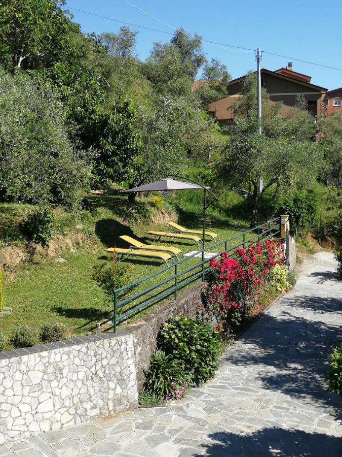 Il Murice Vezzano Ligure Exterior photo