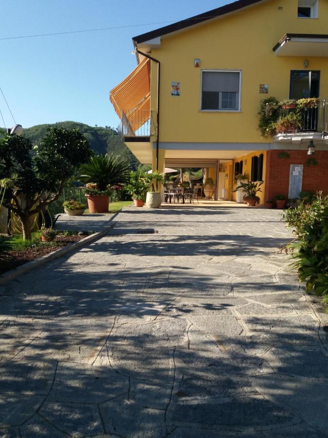 Il Murice Vezzano Ligure Exterior photo