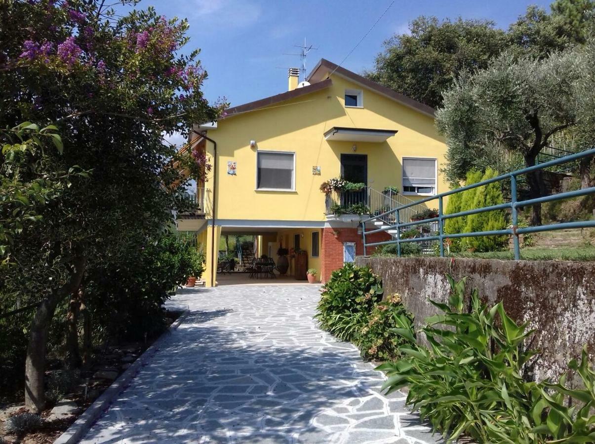 Il Murice Vezzano Ligure Exterior photo