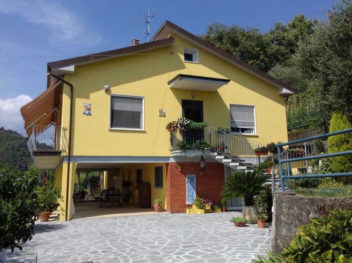 Il Murice Vezzano Ligure Exterior photo